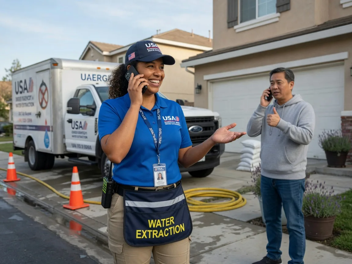 Emergency Water Removal Mahaska, KS FAQs